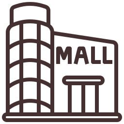 Shopping Mall Icon